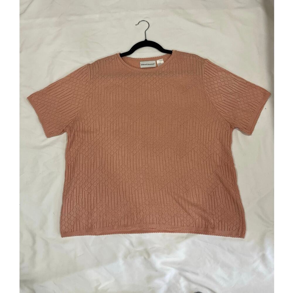 Alfred Dunner Women's sweater Size XL